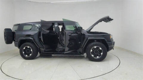 2024 GMC HUMMER EV 3X