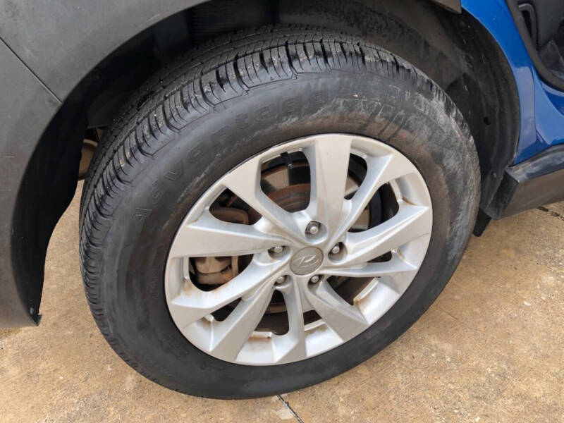 2020 Hyundai Tucson SE