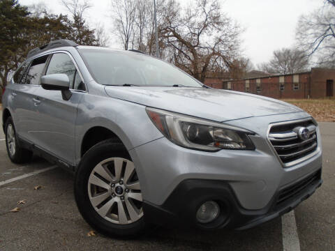 2019 Subaru Outback for sale at Sunshine Auto Sales in Kansas City MO