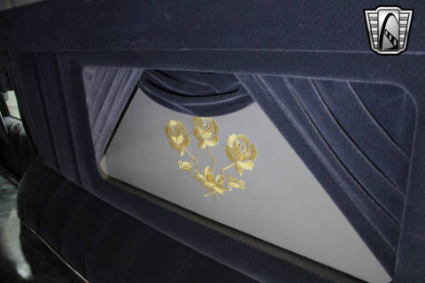 2001 Lincoln Town Car Executive