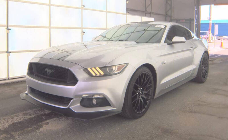 2016 Ford Mustang GT Premium