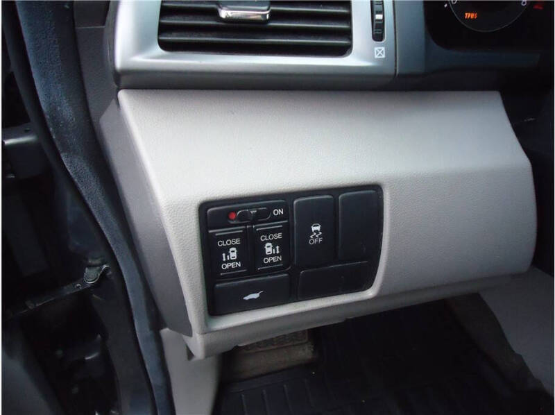 2011 Honda Odyssey