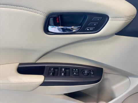 2017 Acura RDX w/Advance