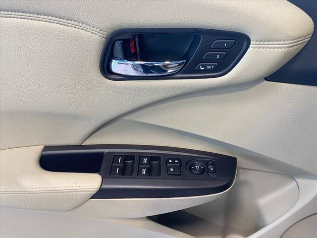 2017 Acura RDX w/Advance