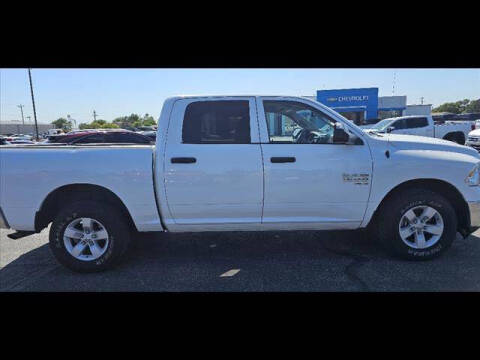 2023 RAM 1500 Classic SLT