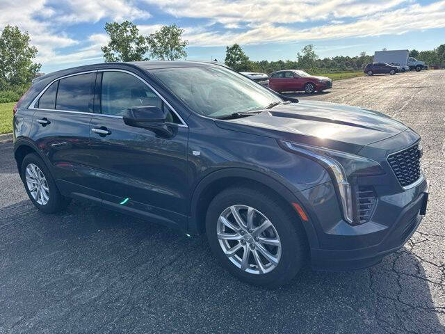 2019 Cadillac XT4 Luxury