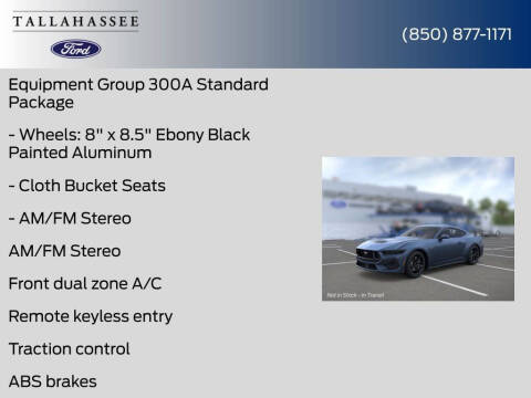 2026 Ford Mustang GT