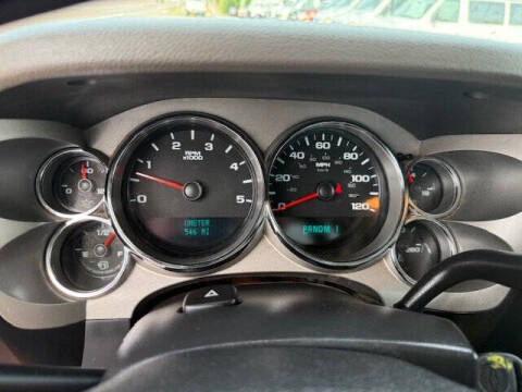 2008 Chevrolet Silverado 3500HD CC