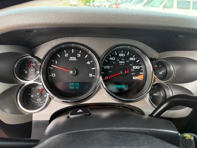 2008 Chevrolet Silverado 3500HD CC