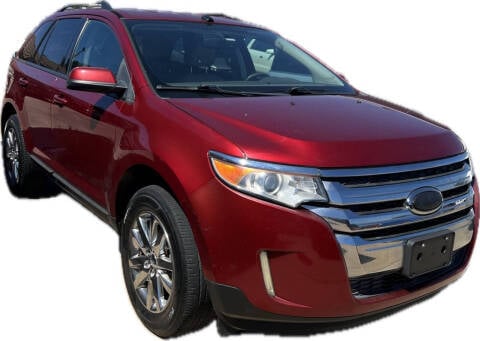 2013 Ford Edge for sale at Casablanca Sales-DALLAS in Dallas TX