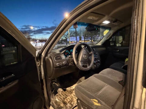 2007 Chevrolet Suburban LS 2500
