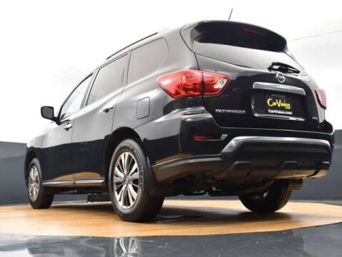 2018 Nissan Pathfinder