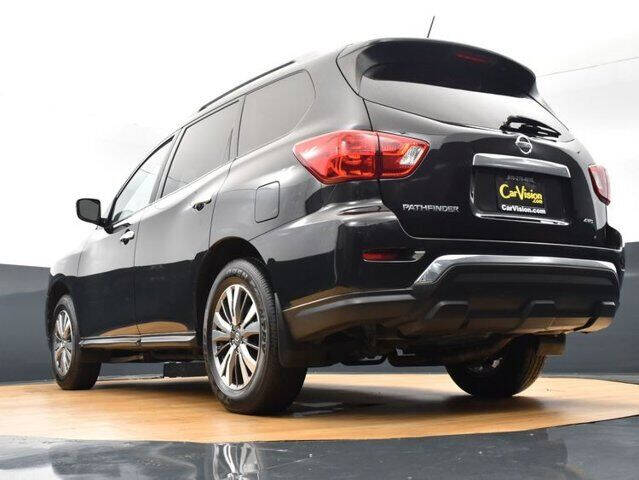 2018 Nissan Pathfinder