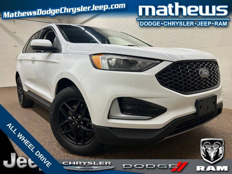 2023 Ford Edge SEL