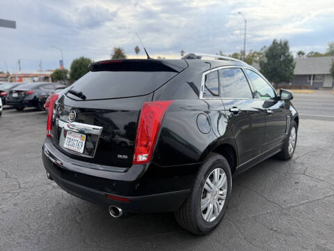 2014 Cadillac SRX Luxury Collection