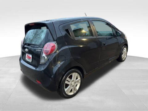 2013 Chevrolet Spark LS Auto