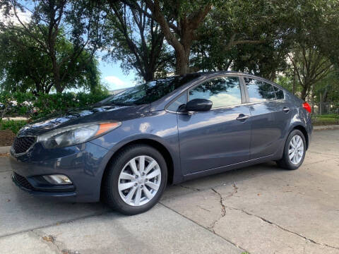 2014 Kia Forte EX