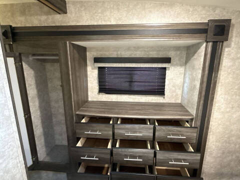 2018 Highland Ridge Open Range Ultra Lite