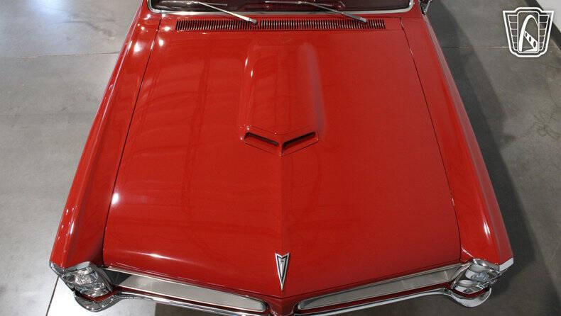 1966 Pontiac GTO