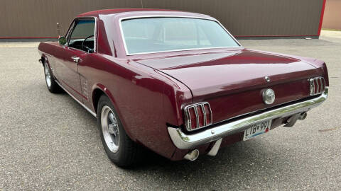 1966 Ford Mustang