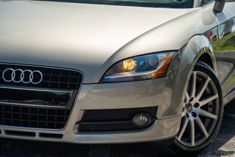 2008 Audi TT