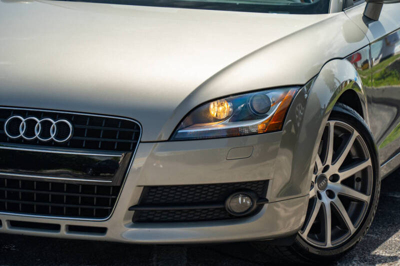 2008 Audi TT