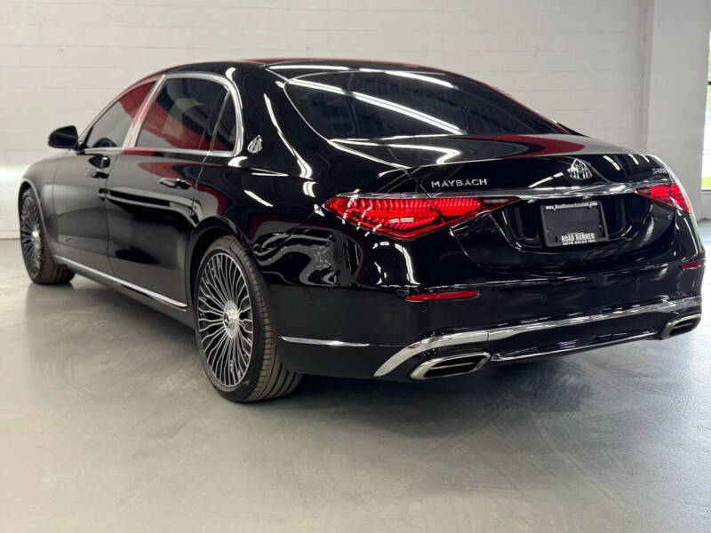 2023 Mercedes-Benz S-Class Mercedes-Maybach S 680 4MATIC