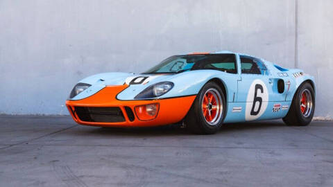 1968 Ford GT40