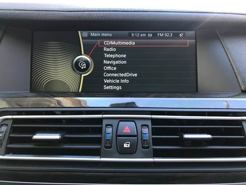 2012 BMW 7 Series 740Li