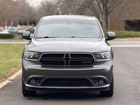 2014 Dodge Durango SXT