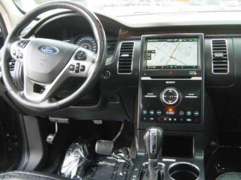 2015 Ford Flex Limited