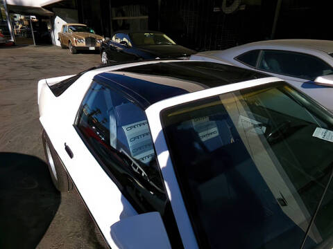 1984 Chevrolet Camaro Z28