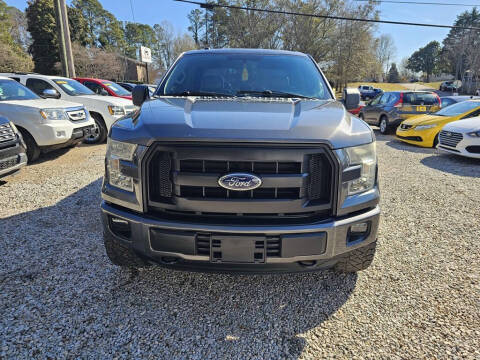 2016 Ford F-150