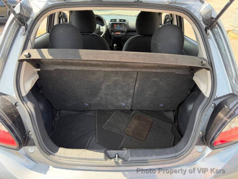 2023 Mitsubishi Mirage