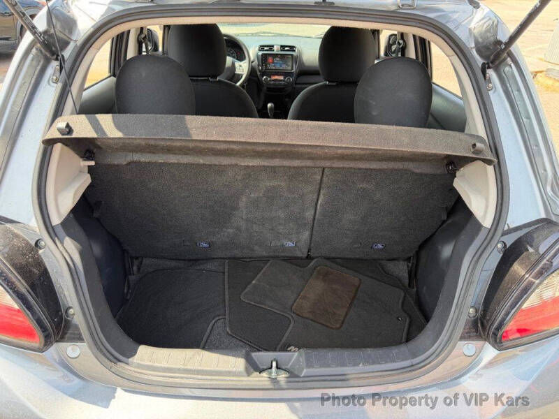 2023 Mitsubishi Mirage