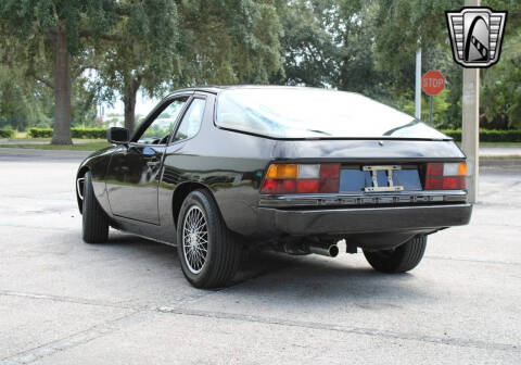 1982 Porsche 924