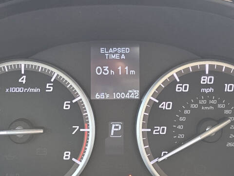 2017 Acura RDX