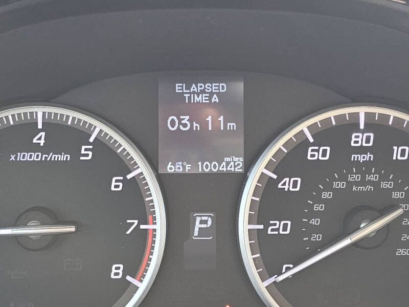 2017 Acura RDX
