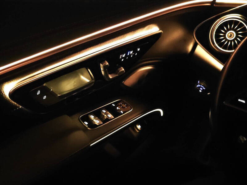 2023 Mercedes-Benz EQS EQS 580 4MATIC