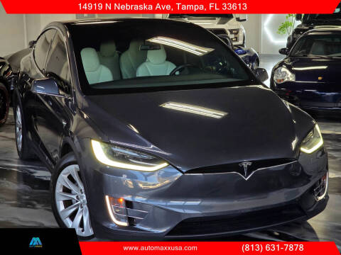 2017 Tesla Model X