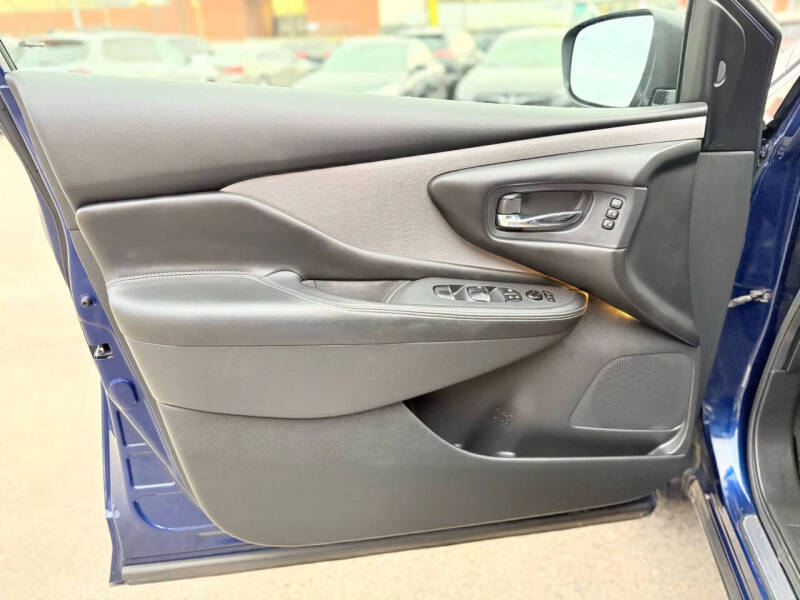 2020 Nissan Murano SL