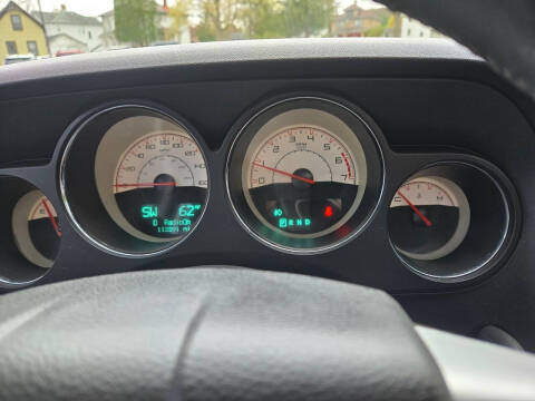 2014 Dodge Challenger R/T Plus