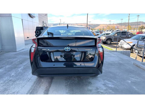 2018 Toyota Prius Two