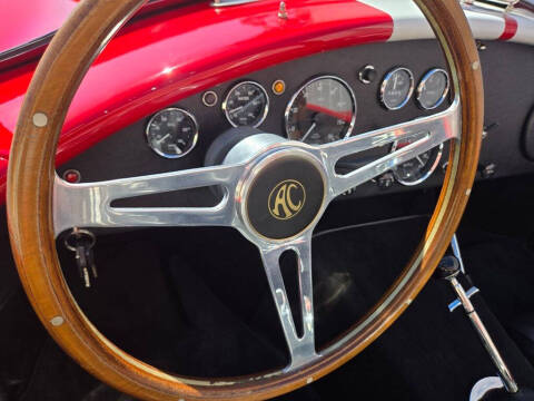 1965 Shelby Cobra