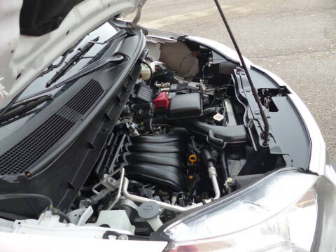 2021 Nissan NV200 SV