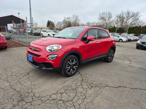 2019 FIAT 500X 120th Anniversary Edition