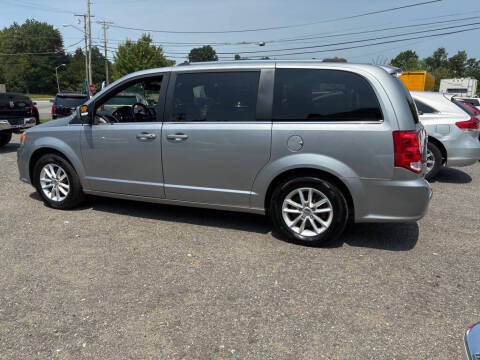 2019 Dodge Grand Caravan SXT