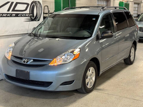 2009 Toyota Sienna
