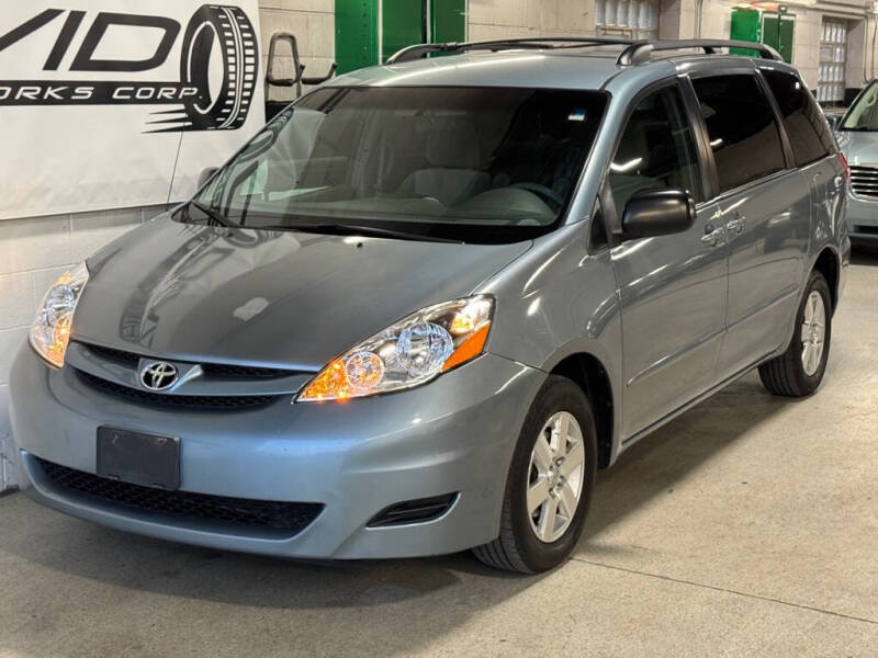 2009 Toyota Sienna