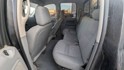 2007 Dodge Ram 2500